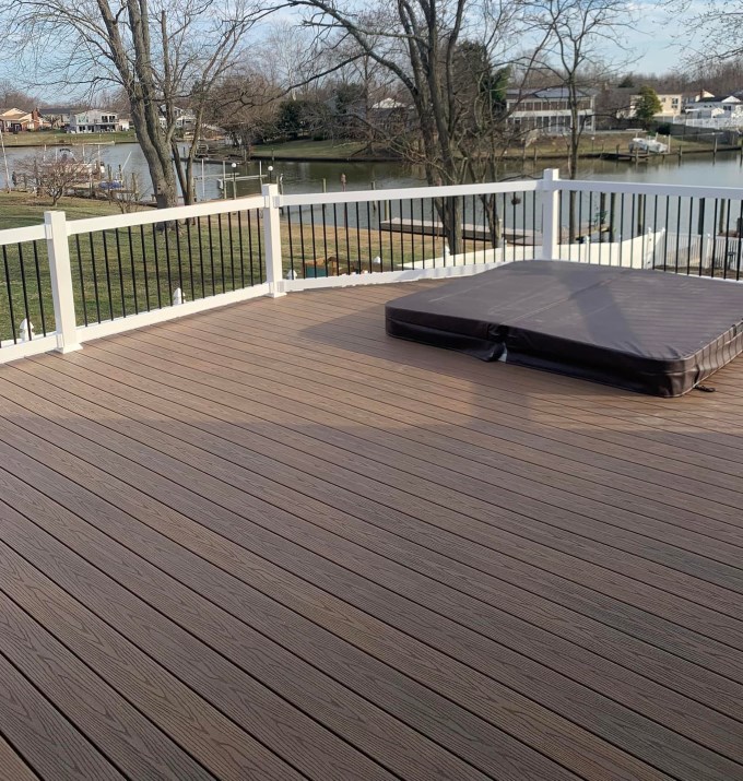 BluPoint Contracting installing new siding on a residential home